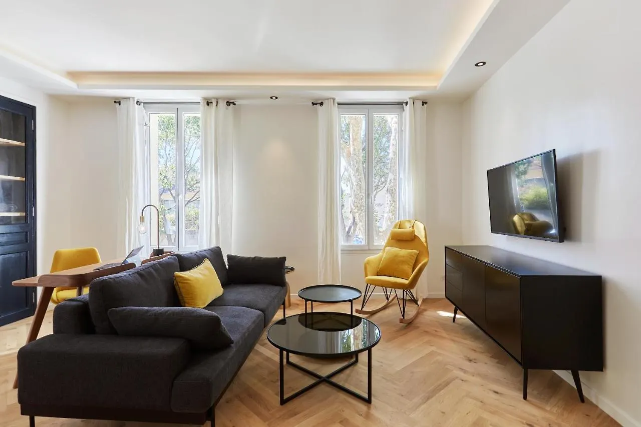 Appartement Exceptionnel Avec Parking Centre-Ville Aix-En-Provence 0*,  France