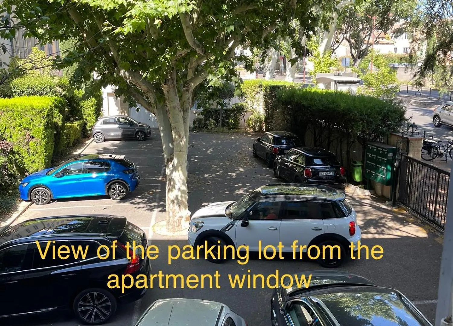Appartement Exceptionnel Avec Parking Centre-Ville Aix-En-Provence Apartment