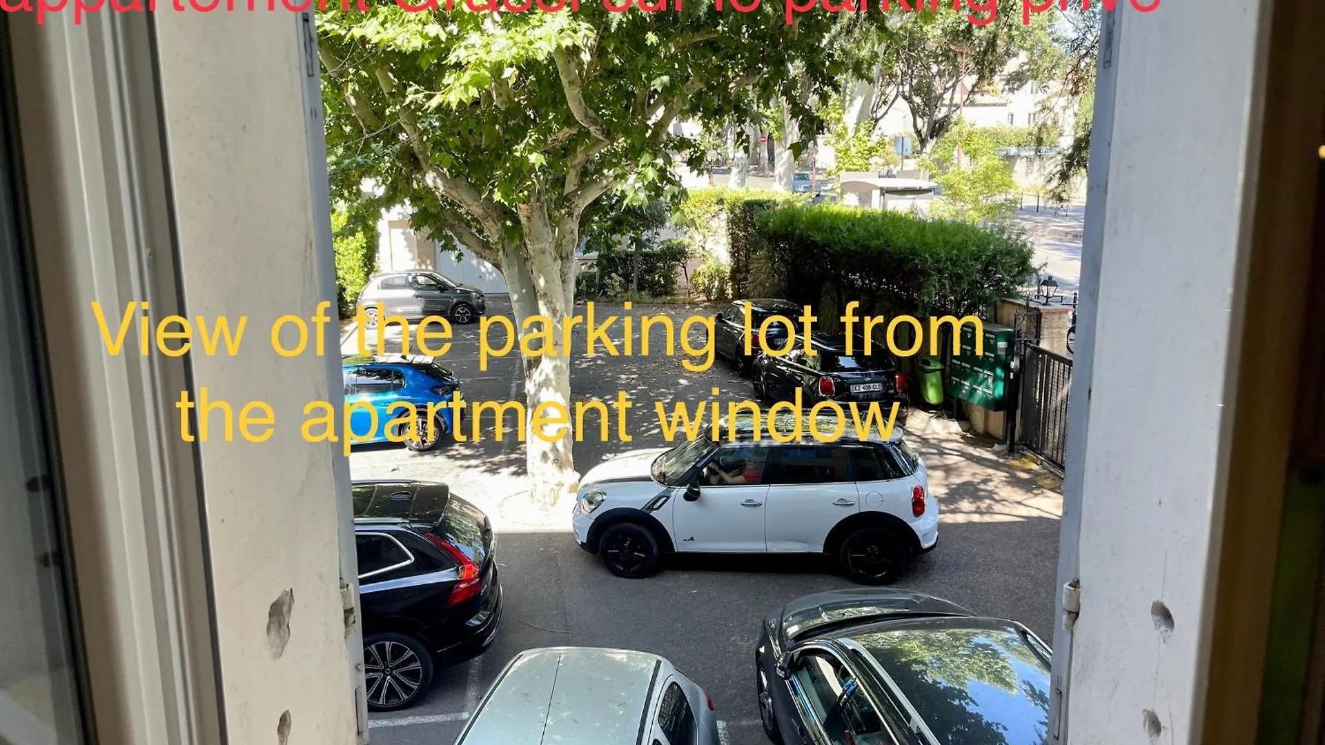 Apartment Appartement Exceptionnel Avec Parking Centre-Ville Aix-En-Provence
